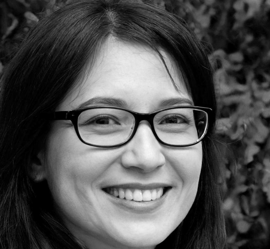 Portrait von Ingrid Kellermann